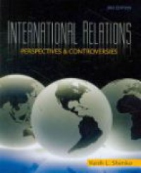 Keith L. Shimko - International Relations