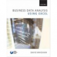 Whigham, David - Business Data Analysis using Excel