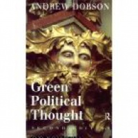 Dobson A. - Green Political Thought