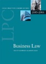 Legal Practice Course Guides 2005-2006:  Business Law