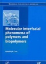 Molecular Interfacial Phenomena of Polymers and Biopolymers