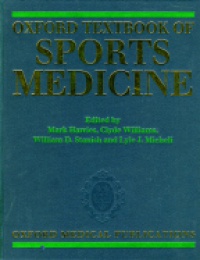 Harries M. - Oxford Textbook of Sports Medicine