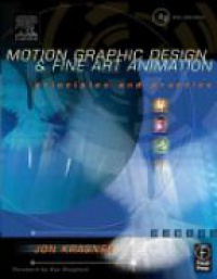 Krasner J. - Motion Graphic Design and Fine Art Animation