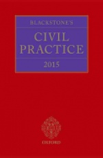 Blackstone's Civil Practice 2015 