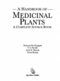 Prajapati - A Handbook of Medicinal Plants