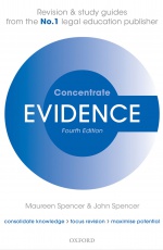 Evidence Concentrate 