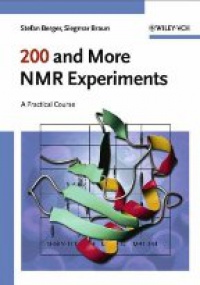 Berger S. - 200 and More NMR experiments