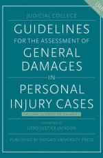 Guidelines for the Assessment of General Damages in Personal Injury Cases 