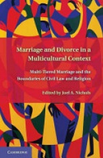 Marriage and Divorce in a Multi-Cultural Context