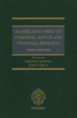 McMeel and Virgo On Financial Advice and Financial Products 
