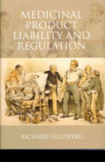 Medicinal Product Liability and Regulation