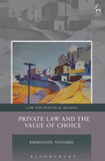 Private Law and the Value of Choice