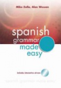 Spanish Grammar Made Easy