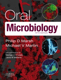 Marsh, Philip D. - Oral Microbiology, 5th ed.