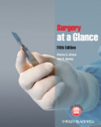 Pierce A. Grace,Neil R. Borley - Surgery at a Glance