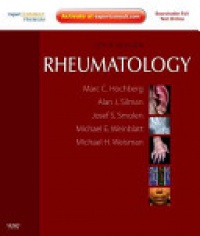 Hochberg, Marc C. - Rheumatology, 2 Volume Set