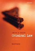 Smith and Hogan Criminal Law