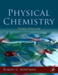 Mortimer, Robert - Physical Chemistry