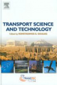 Goulias K. - Transport Science and Technology