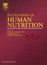 Allen H. - Encyclopedia of Human Nutrition, 4 Vol. Set