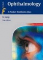 Opthalmology: a Pocket Textbook Atlas