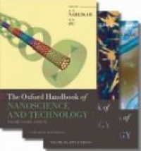 Narlikar A. - Oxford Handbook of Nanoscience and Technology, Three-Volume Set