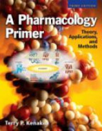 Kenakin, Terry - A Pharmacology Primer