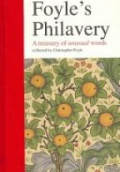 Foyles Philavery a Treasury of Unusual Words