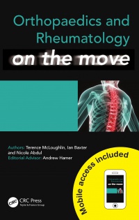 Terence McLoughlin,Ian Baxter,Nicole Abdul - Orthopaedics and Rheumatology on the Move