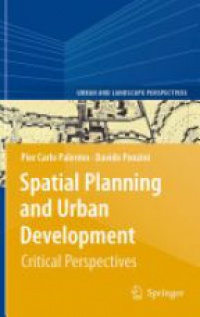Palermo C. P. - Spatial Planning and Urban Development