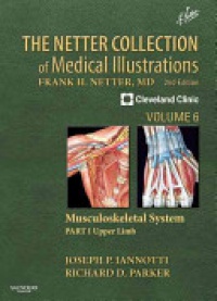 Iannotti, Joseph - The Netter Collection of Medical Illustrations: Musculoskeletal System, Volume 6, Part I - Upper Limb