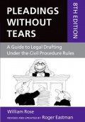 Pleadings Without Tears 