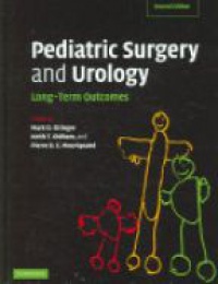Stringer M. - Pediatric Surgery and Urology