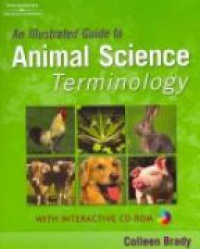 Brady C. - An Illustrated Guide to Animal Science Terminology + CD