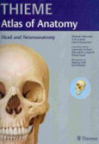 Schuenke - Atlas of Anatomy: Head and Neuroanatomy