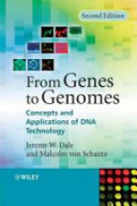 Dale J. - From Genes to Genomes