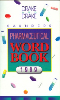  - Pharmaceutical Word Book 1999