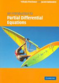 Pinchover Y. - An Introduction to Partial Differential Equations
