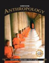 Ember C. R. - Anthropology 11 ed. Nd