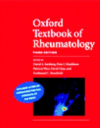 Isenberg D. A. - Oxford Textbook of Rheumatology, 3rd ed.