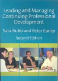 Bubb S. - Leading & Managing Continuing Professional Development