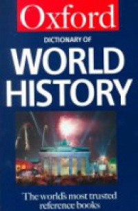  - Dictionary of World History
