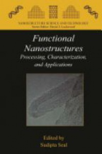 Seal S. - Functional Nanostructures: Processing, Characterization, and Applications
