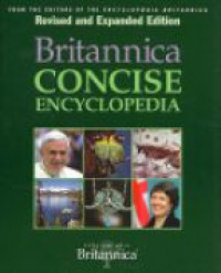 EB - Britannica Concise Encyclopedia, Revised and Expansed Edition
