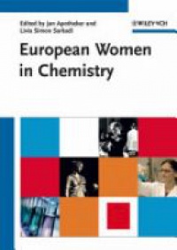 Jan Apotheker - European Women in Chemistry