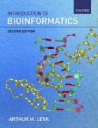 Lesk A. M. - Introduction to Bioinformatics