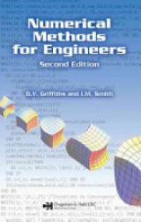 Griffiths D. - Numerical Methods for Engineers