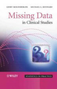 Molenberghs G. - Missing Data in Clinical Studies