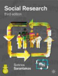 Sarantakos S. - Social Research