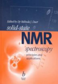 Duer M. - Solid-State NMR Spectroscopy